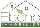 Logo Ebène Immobilier